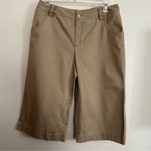 Y2K -  Wide-Leg Capris By Tint Jeans